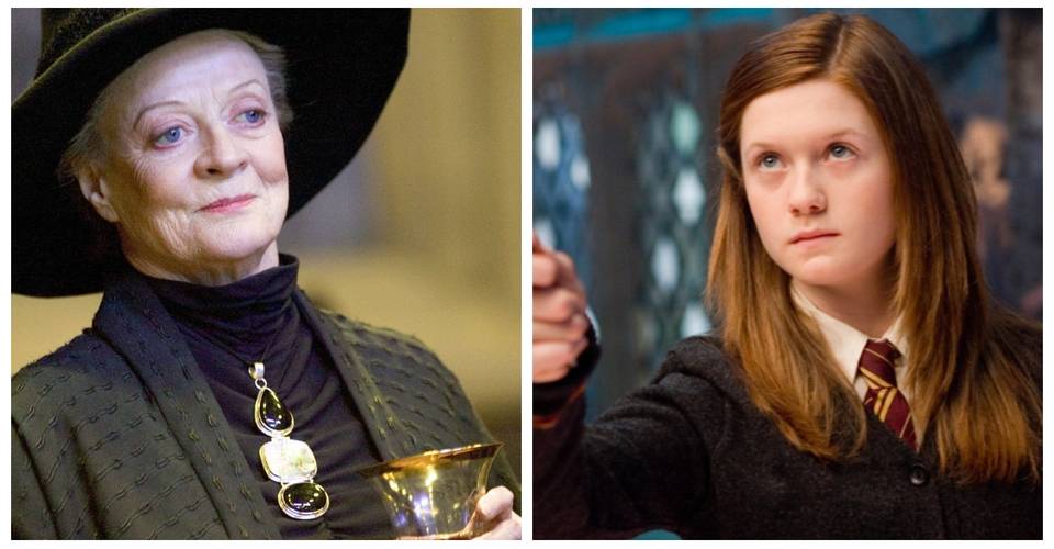 Harry Potter 10 Best Supporting Characters Ranked Harry Potter 10 Best Supporting Characters Ranked